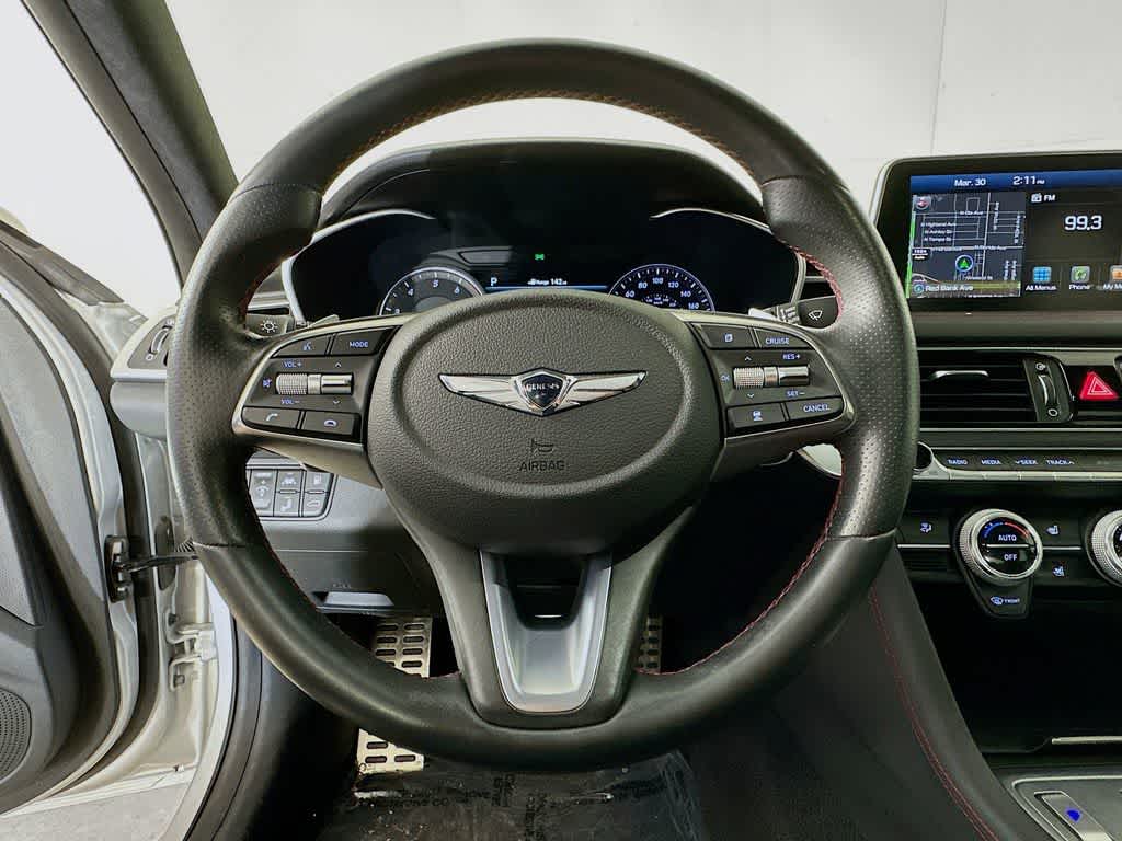 2019 Genesis G70 2.0T Advanced