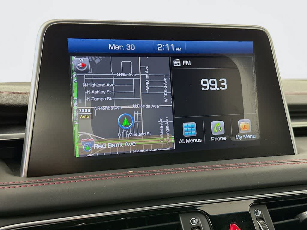 2019 Genesis G70 2.0T Advanced