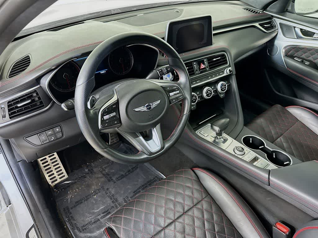 2019 Genesis G70 2.0T Advanced