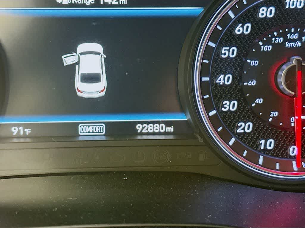 2019 Genesis G70 2.0T Advanced