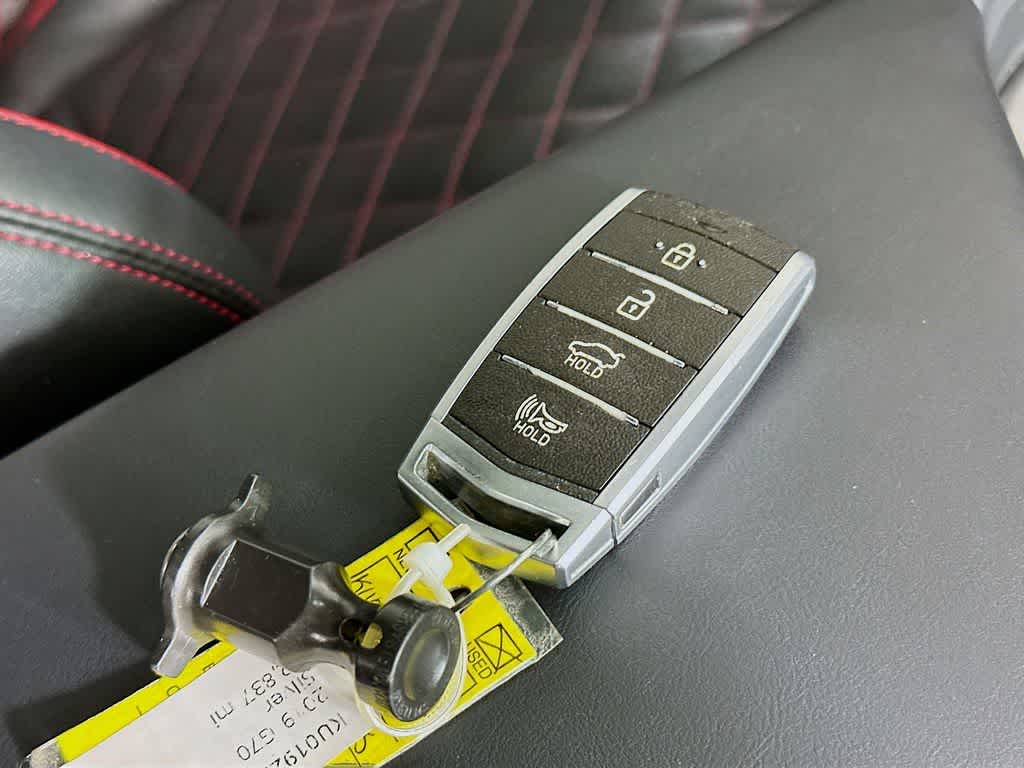 2019 Genesis G70 2.0T Advanced