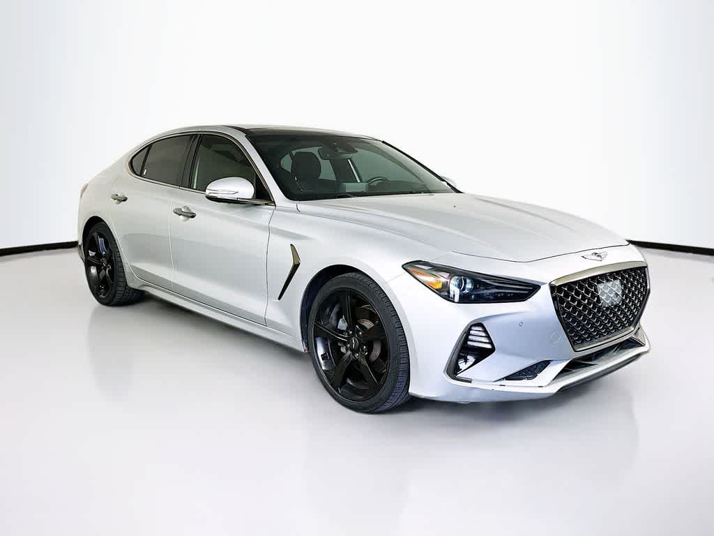 2019 Genesis G70 2.0T Advanced
