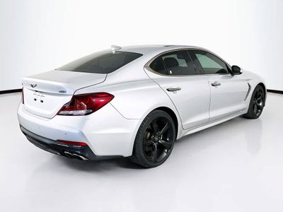 2019 Genesis G70 2.0T Advanced