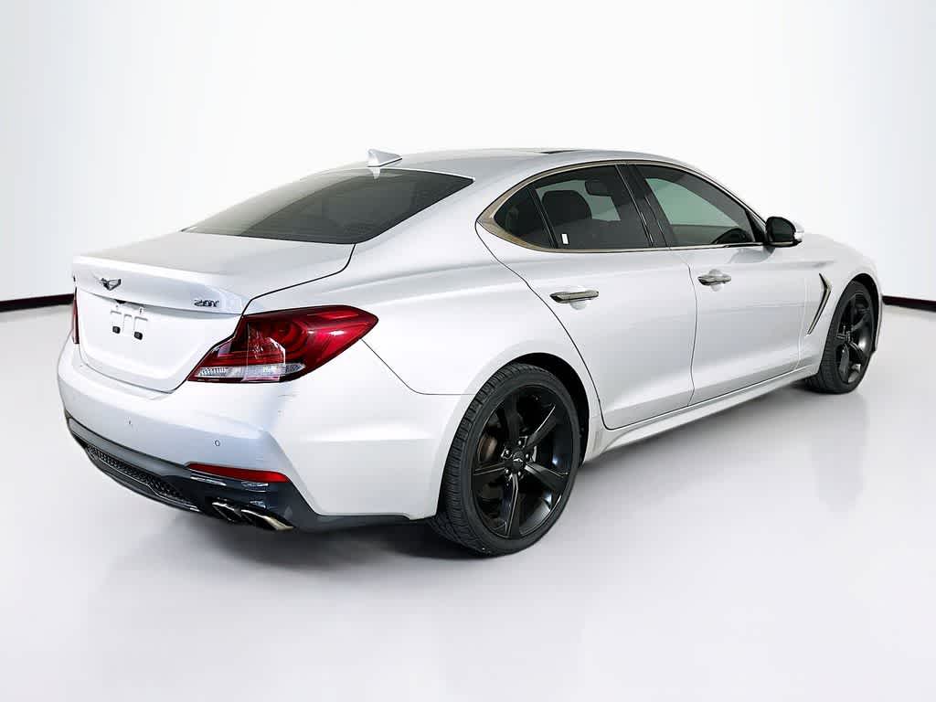 2019 Genesis G70 2.0T Advanced