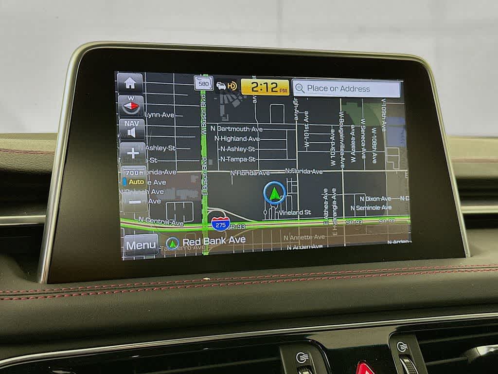 2019 Genesis G70 2.0T Advanced