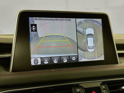 2019 Genesis G70 2.0T Advanced