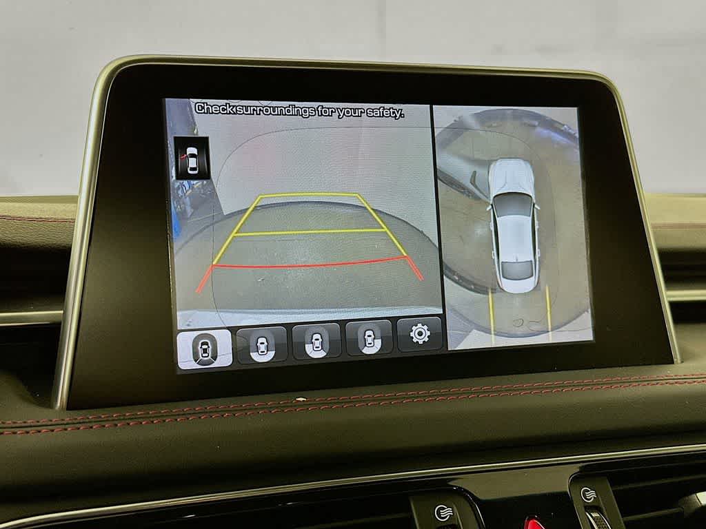 2019 Genesis G70 2.0T Advanced