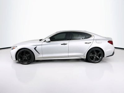 2019 Genesis G70 2.0T Advanced