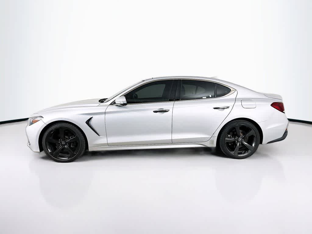 2019 Genesis G70 2.0T Advanced