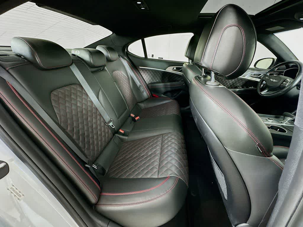 2019 Genesis G70 2.0T Advanced