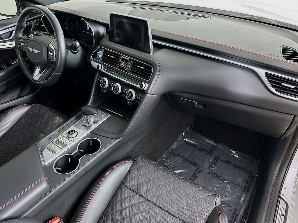 2019 Genesis G70 2.0T Advanced