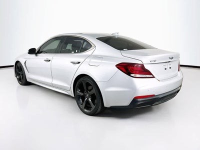 2019 Genesis G70 2.0T Advanced