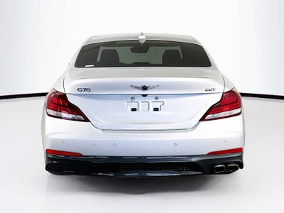 2019 Genesis G70 2.0T Advanced