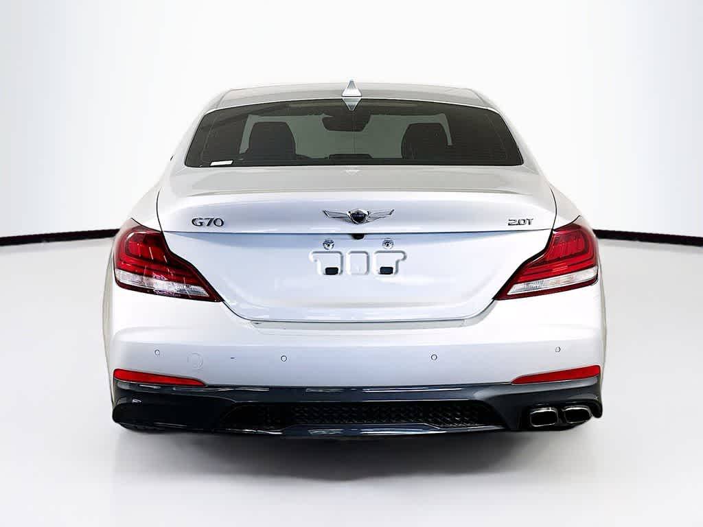 2019 Genesis G70 2.0T Advanced