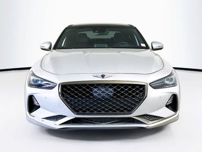 2019 Genesis G70 2.0T Advanced