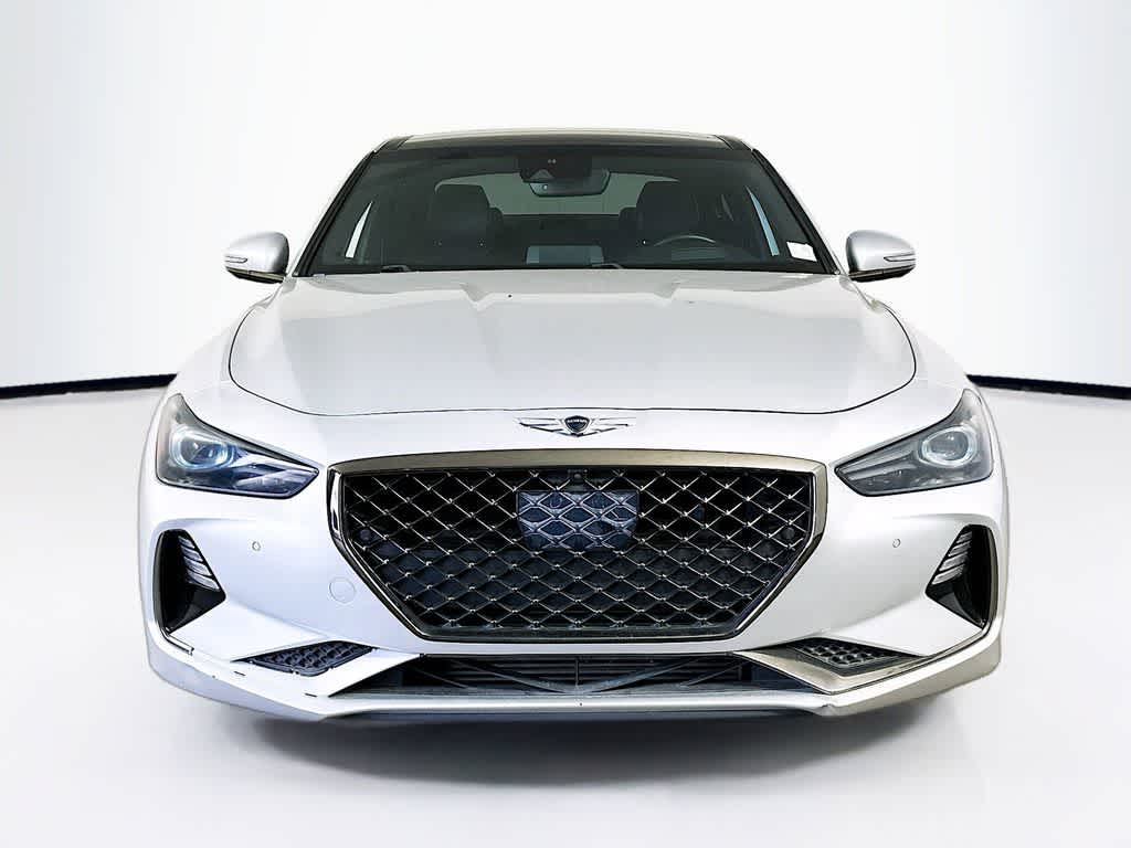 2019 Genesis G70 2.0T Advanced