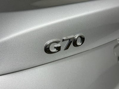 2019 Genesis G70 2.0T Advanced
