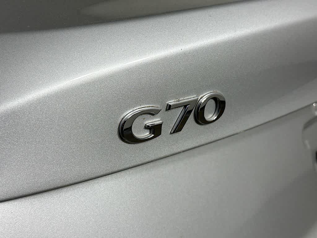 2019 Genesis G70 2.0T Advanced