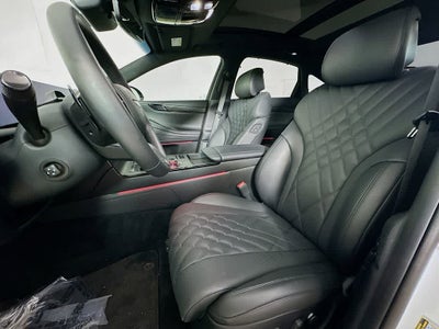 2026 Genesis G80 3.5T Prestige Black