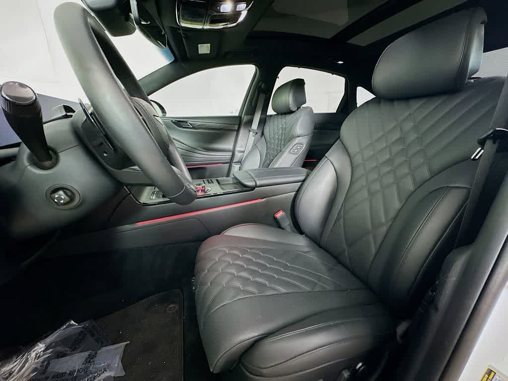 2026 Genesis G80 3.5T Prestige Black