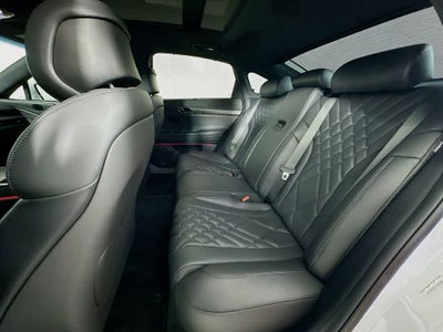 2026 Genesis G80 3.5T Prestige Black