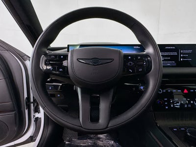 2026 Genesis G80 3.5T Prestige Black