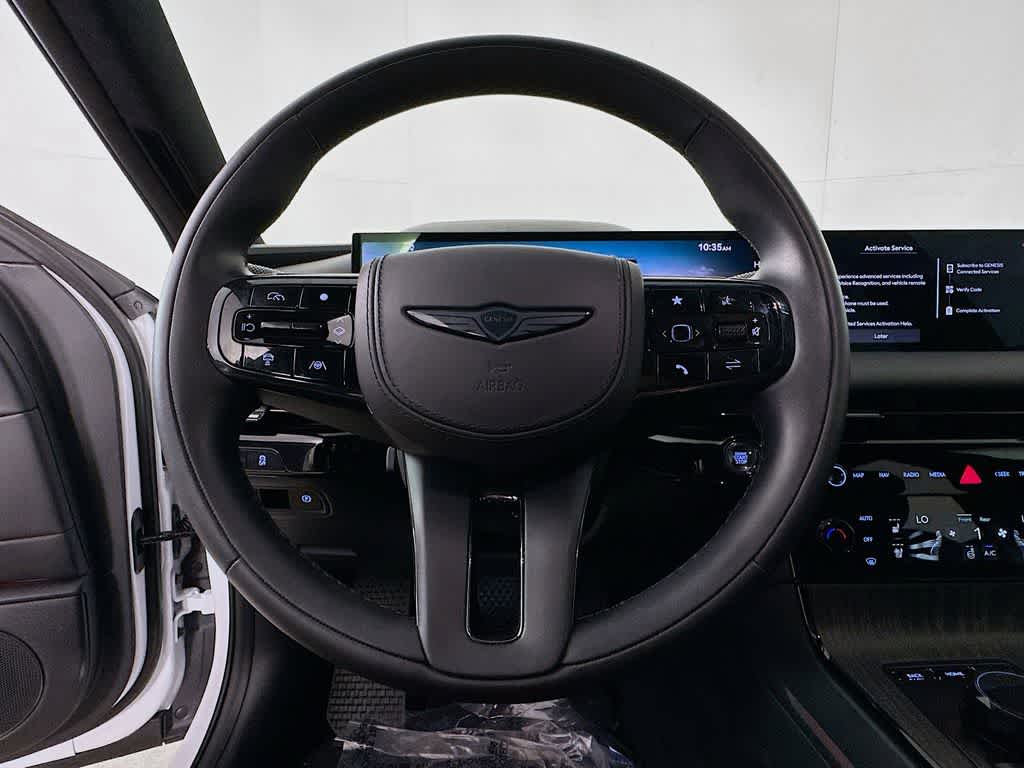 2026 Genesis G80 3.5T Prestige Black