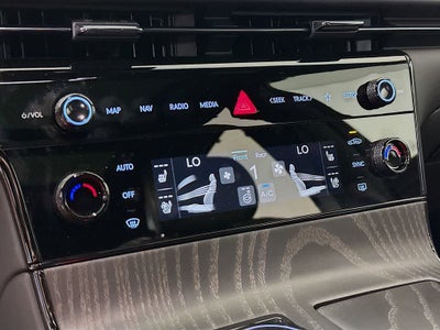 2026 Genesis G80 3.5T Prestige Black