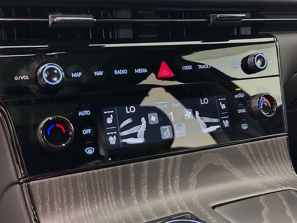 2026 Genesis G80 3.5T Prestige Black