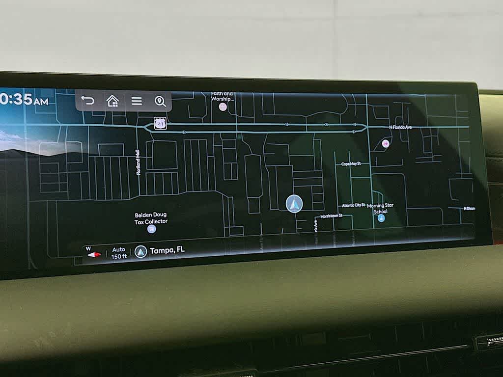 2026 Genesis G80 3.5T Prestige Black