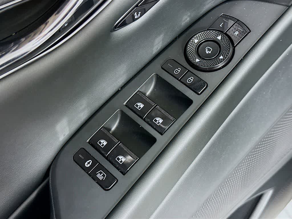2026 Genesis G80 3.5T Prestige Black