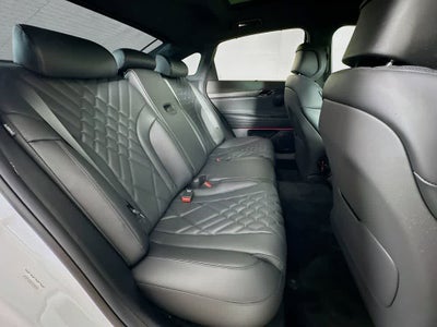 2026 Genesis G80 3.5T Prestige Black