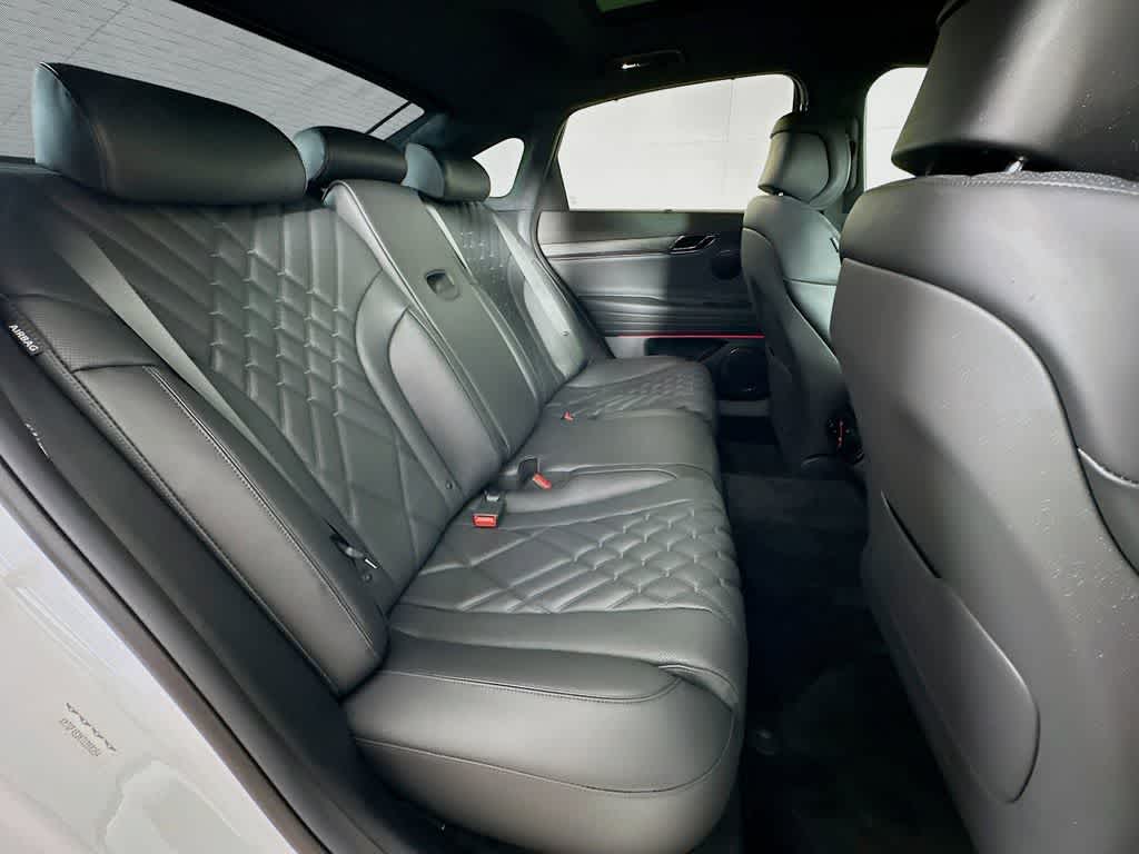 2026 Genesis G80 3.5T Prestige Black