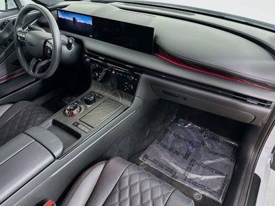 2026 Genesis G80 3.5T Prestige Black