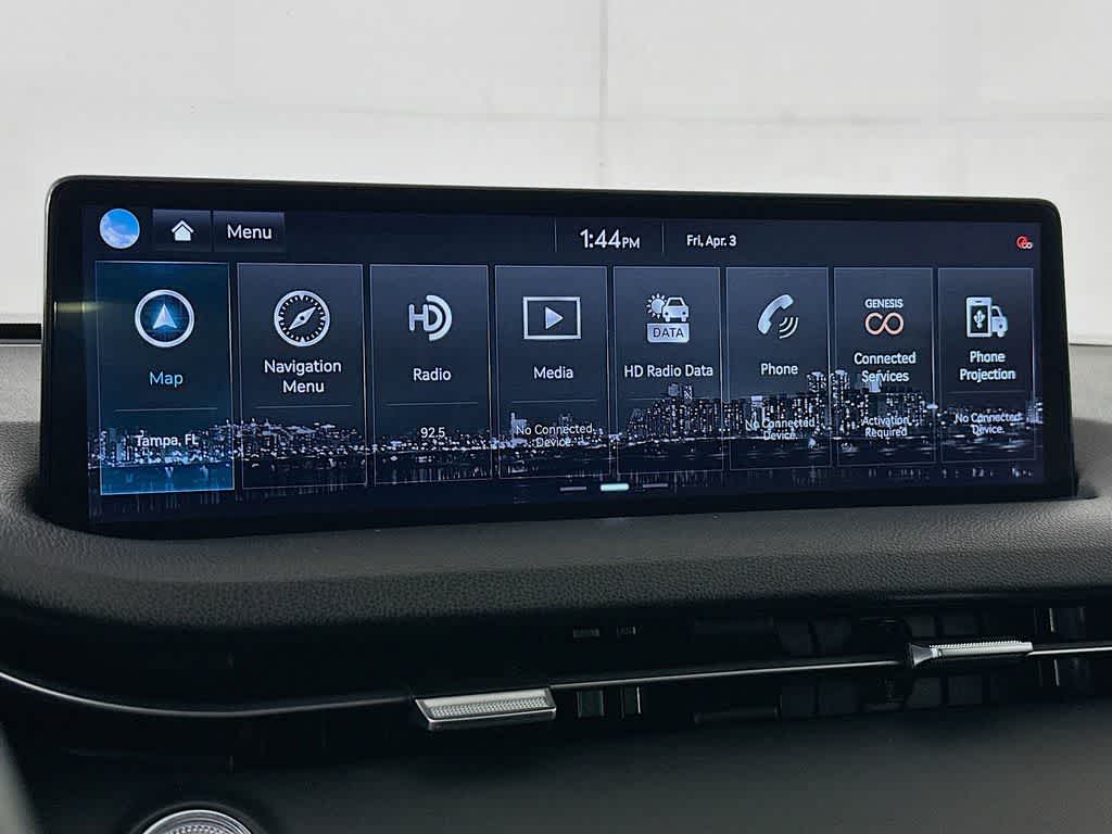 2025 Genesis GV70 2.5T