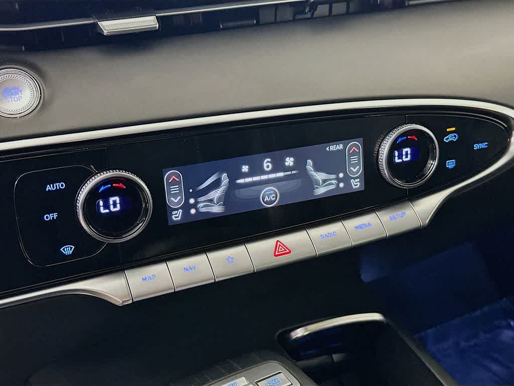 2025 Genesis GV70 2.5T
