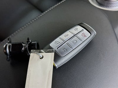 2025 Genesis GV70 2.5T