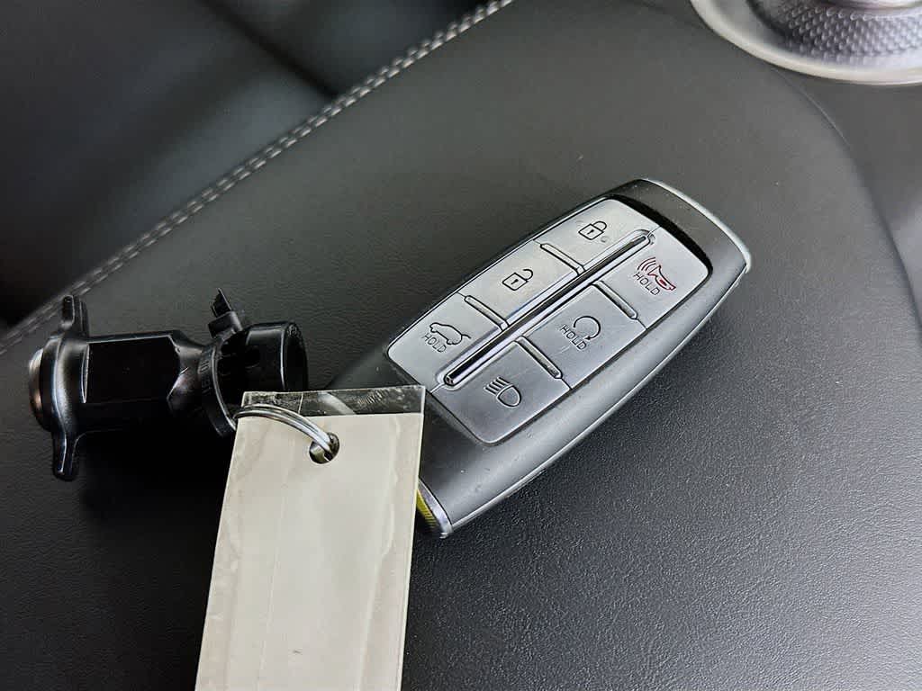 2025 Genesis GV70 2.5T