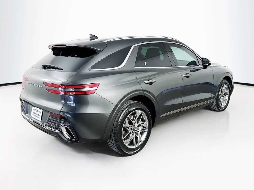 2025 Genesis GV70 2.5T