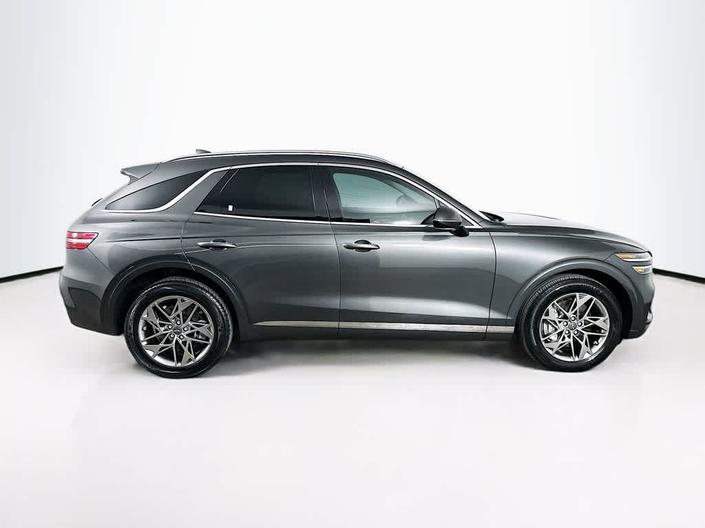 2025 Genesis GV70 2.5T
