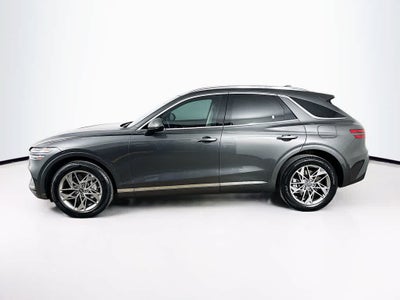 2025 Genesis GV70 2.5T