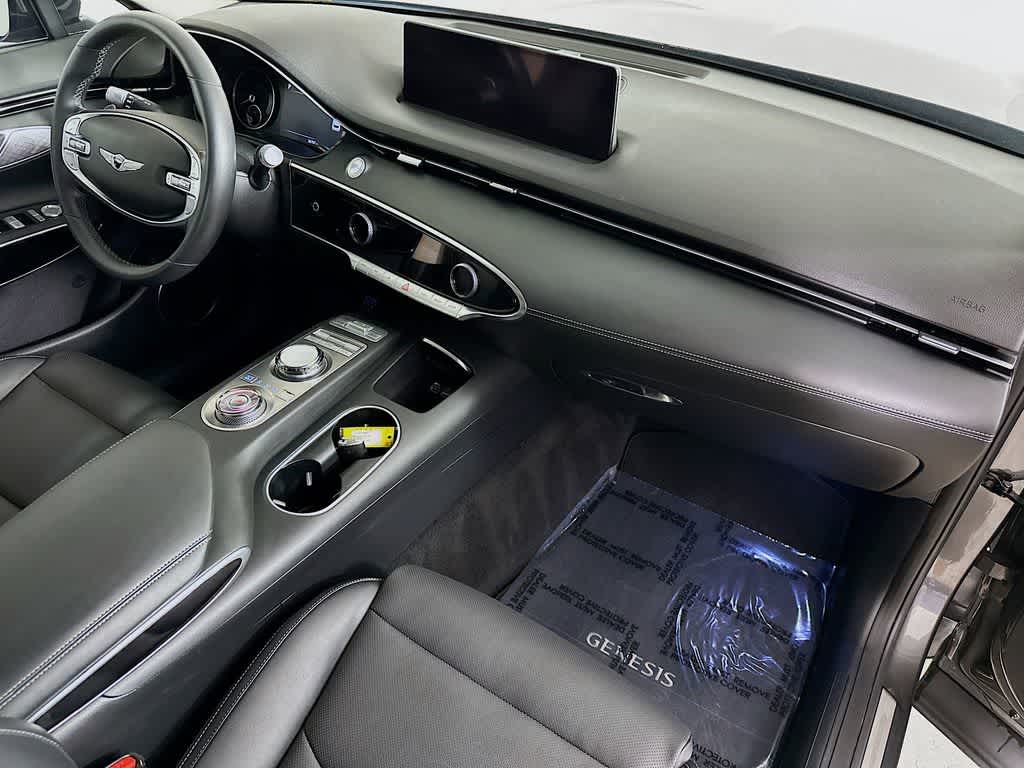 2025 Genesis GV70 2.5T