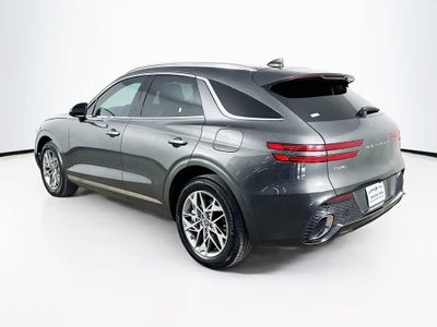 2025 Genesis GV70 2.5T