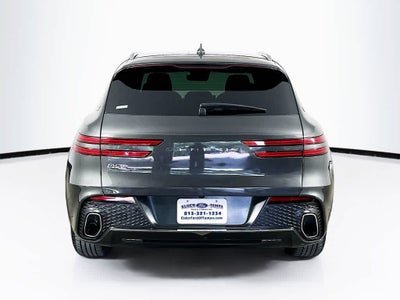 2025 Genesis GV70 2.5T