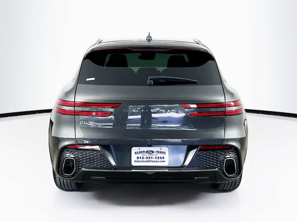 2025 Genesis GV70 2.5T