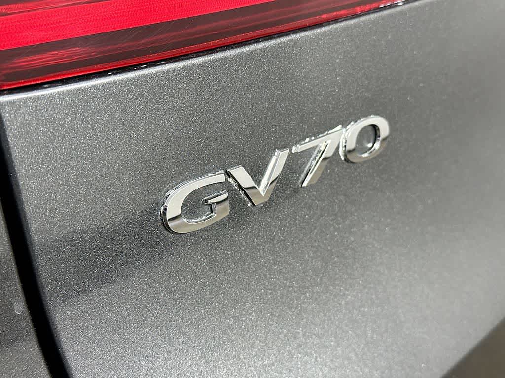 2025 Genesis GV70 2.5T