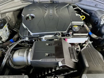 2025 Genesis GV70 2.5T
