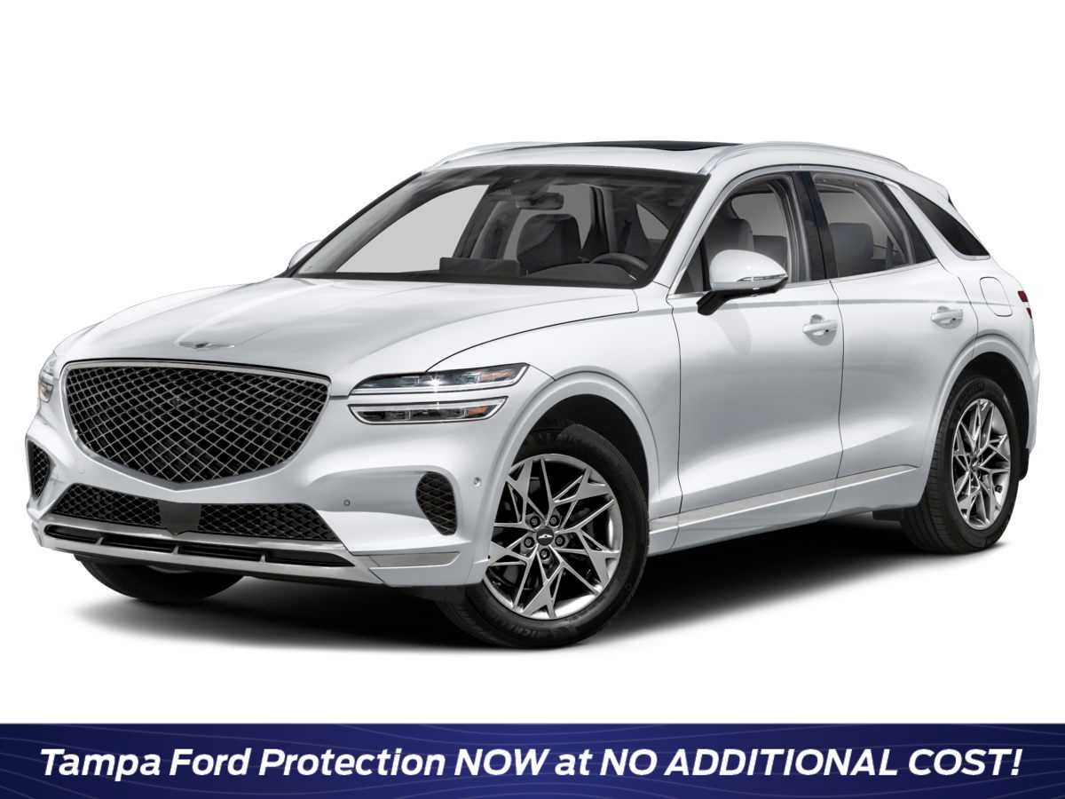 2025 Genesis GV70 2.5T