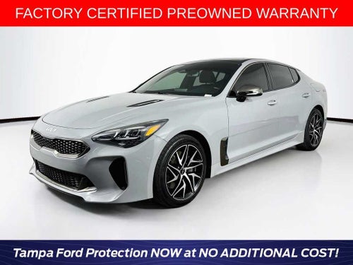 2022 Kia Stinger GT-Line
