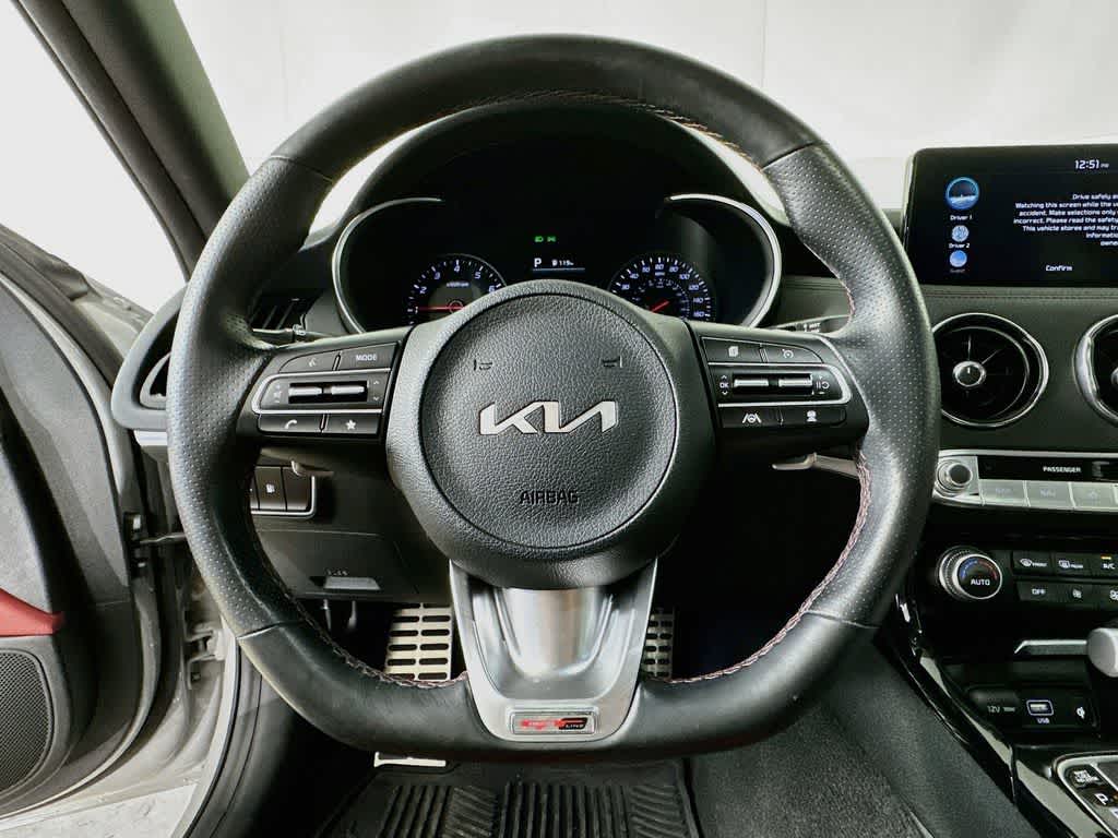 2022 Kia Stinger GT-Line